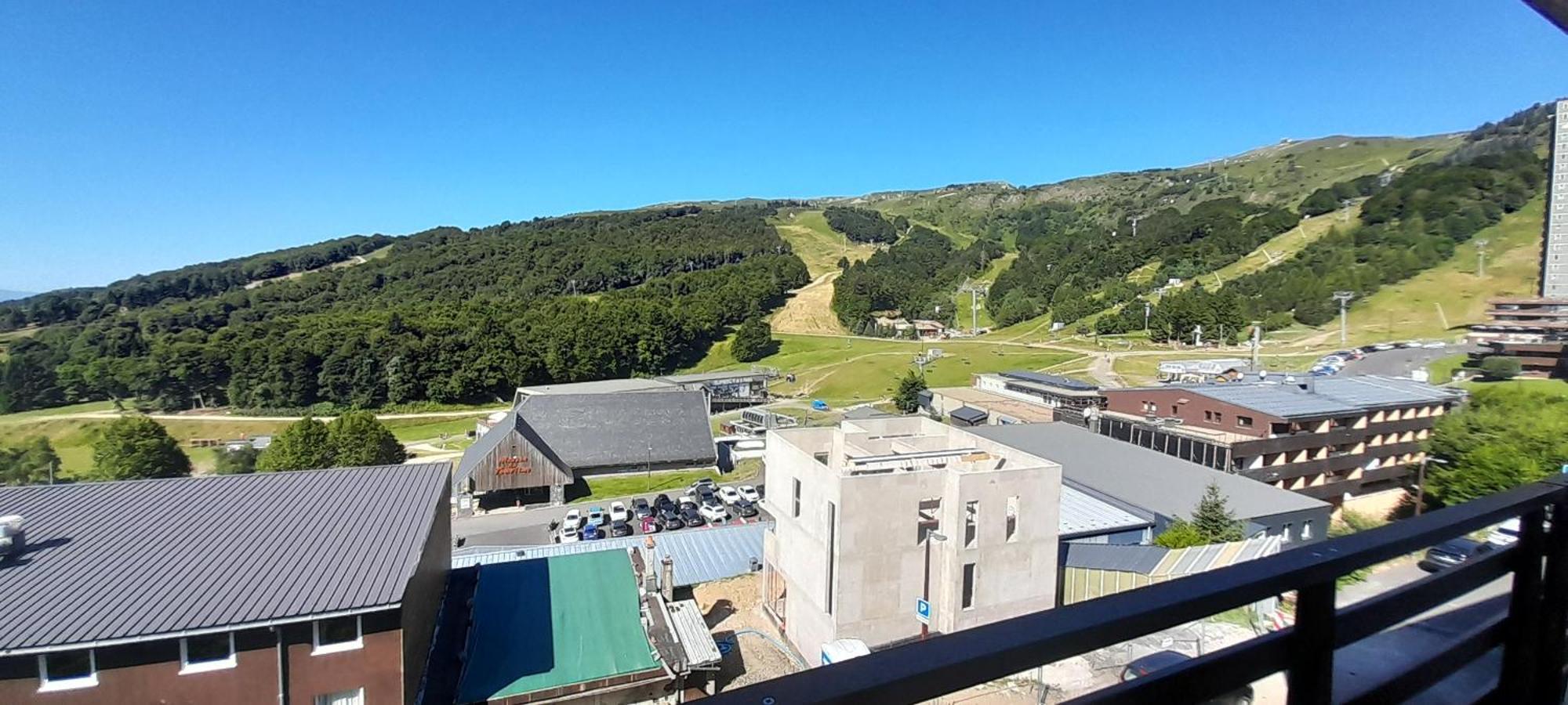 Appartement 40M2 T2 Centre De Station Super Besse Екстериор снимка