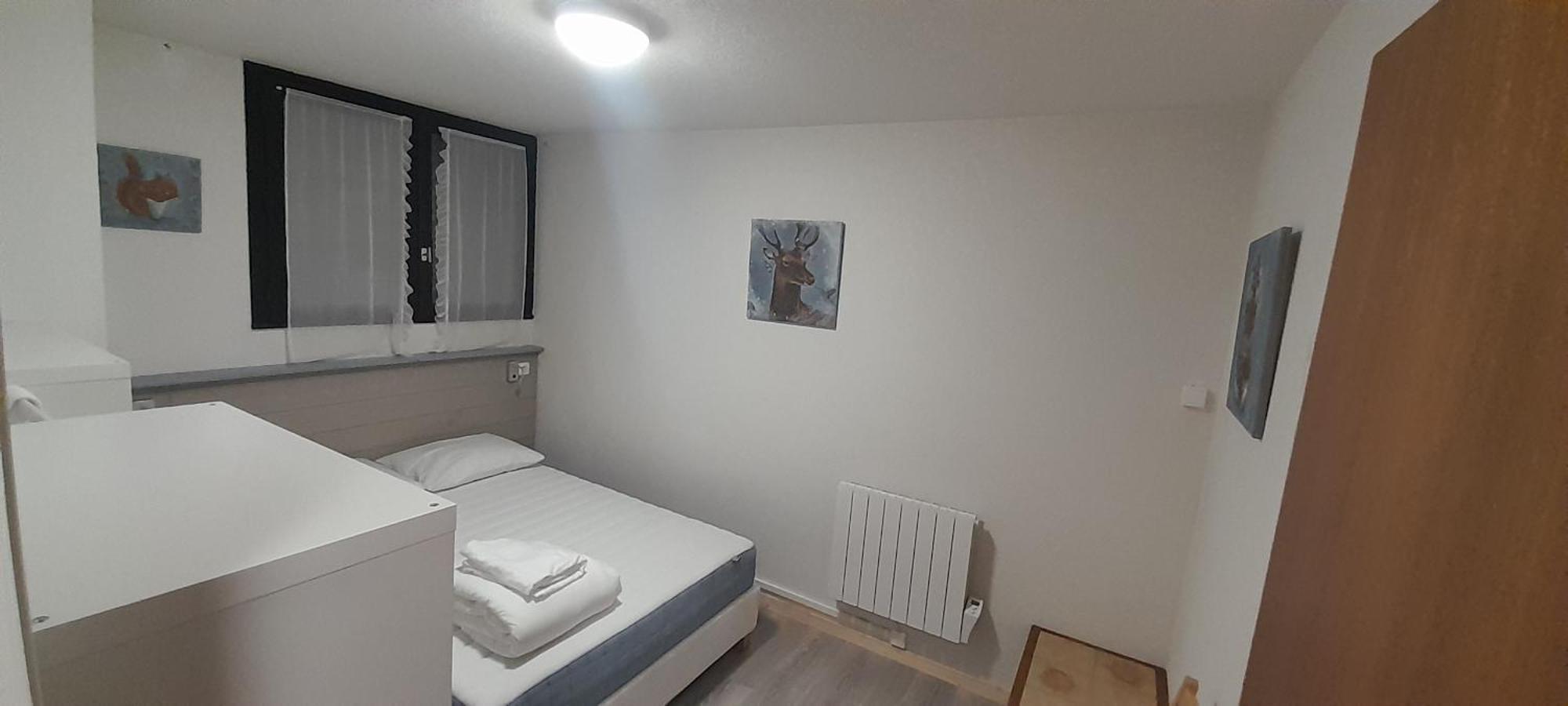 Appartement 40M2 T2 Centre De Station Super Besse Екстериор снимка