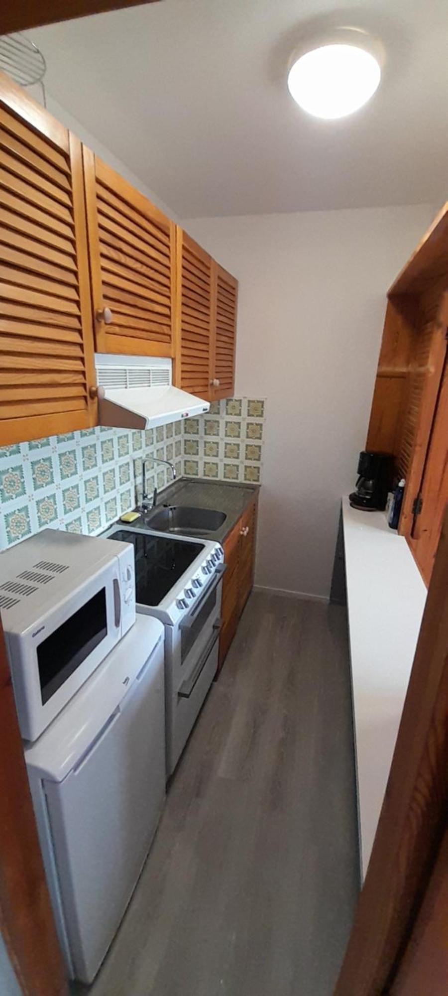 Appartement 40M2 T2 Centre De Station Super Besse Екстериор снимка