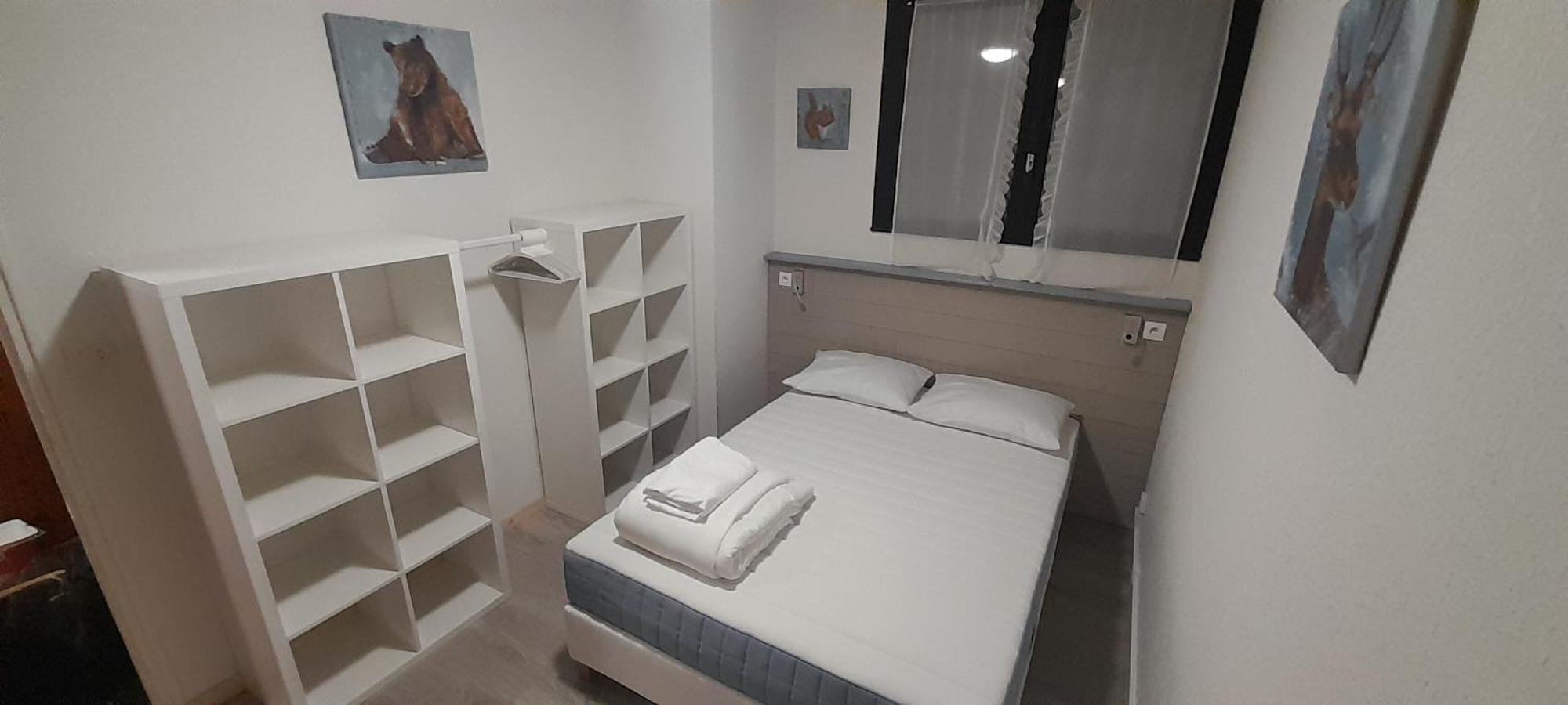 Appartement 40M2 T2 Centre De Station Super Besse Екстериор снимка